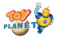 Logo de Toy Planet
