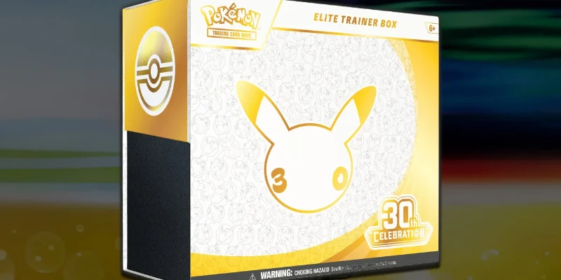 Filtración masiva del 30 aniversario de Pokémon TCG: se filtra el libro de la ETB y ya hay quien abre sobres en redes sin ningún pudor