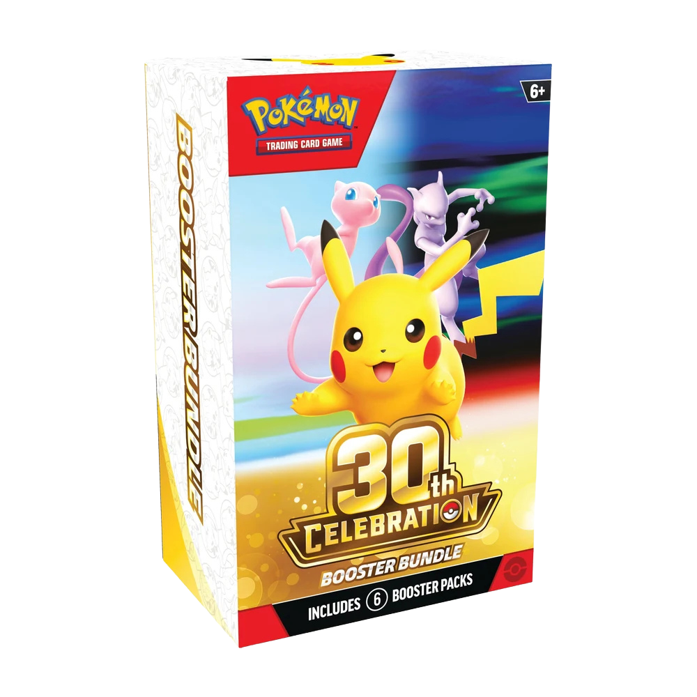 Caja 6 Sobres 30 Aniversario Español