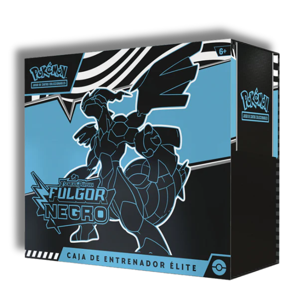ETB Fulgor Negro Español
