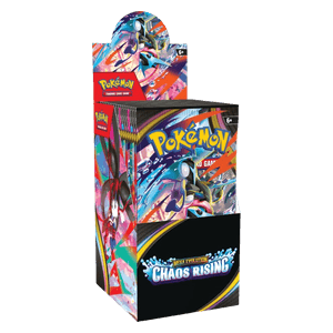 Caja 18 Sobres Caos Creciente Español
