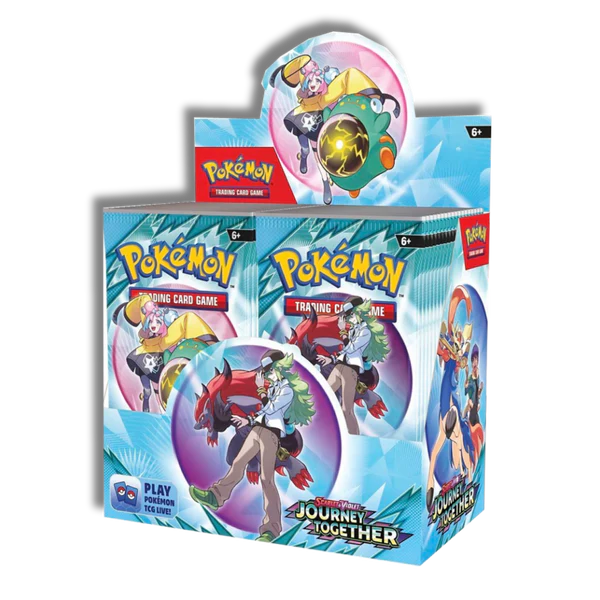 Caja 36 Sobres Juntos de Aventuras Español