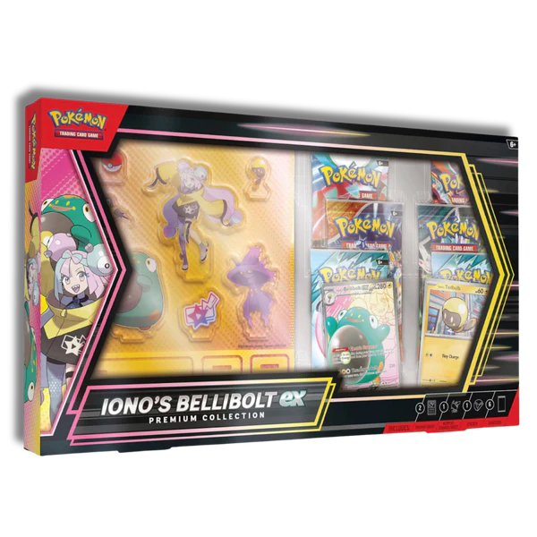 Caja Bellibolt Juntos de Aventuras Español