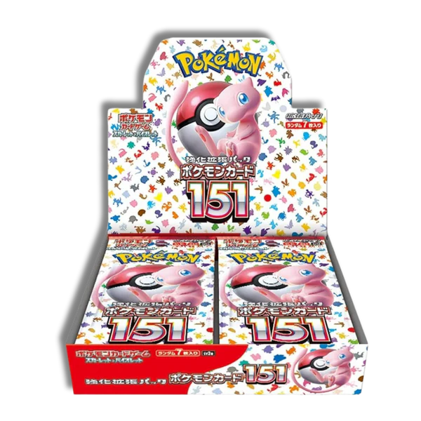 Caja 151 Japonés