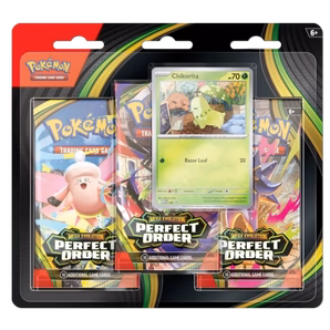 Blister 3 Sobres Equilibrio Perfecto Español