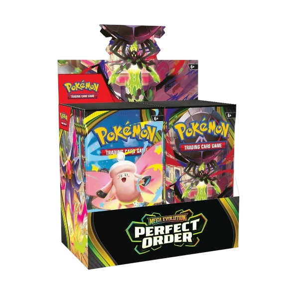 Caja 36 Sobres Equilibrio Perfecto Español