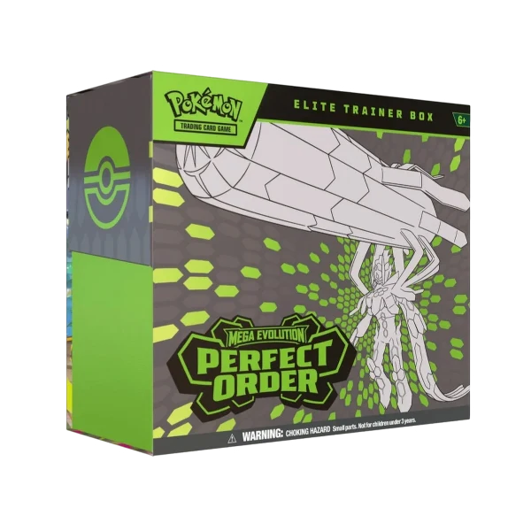 ETB Equilibrio Perfecto Español