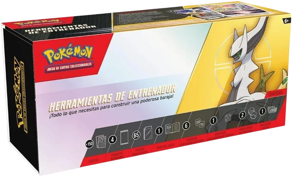 Caja Herramientas de Entrenador 2 Español
